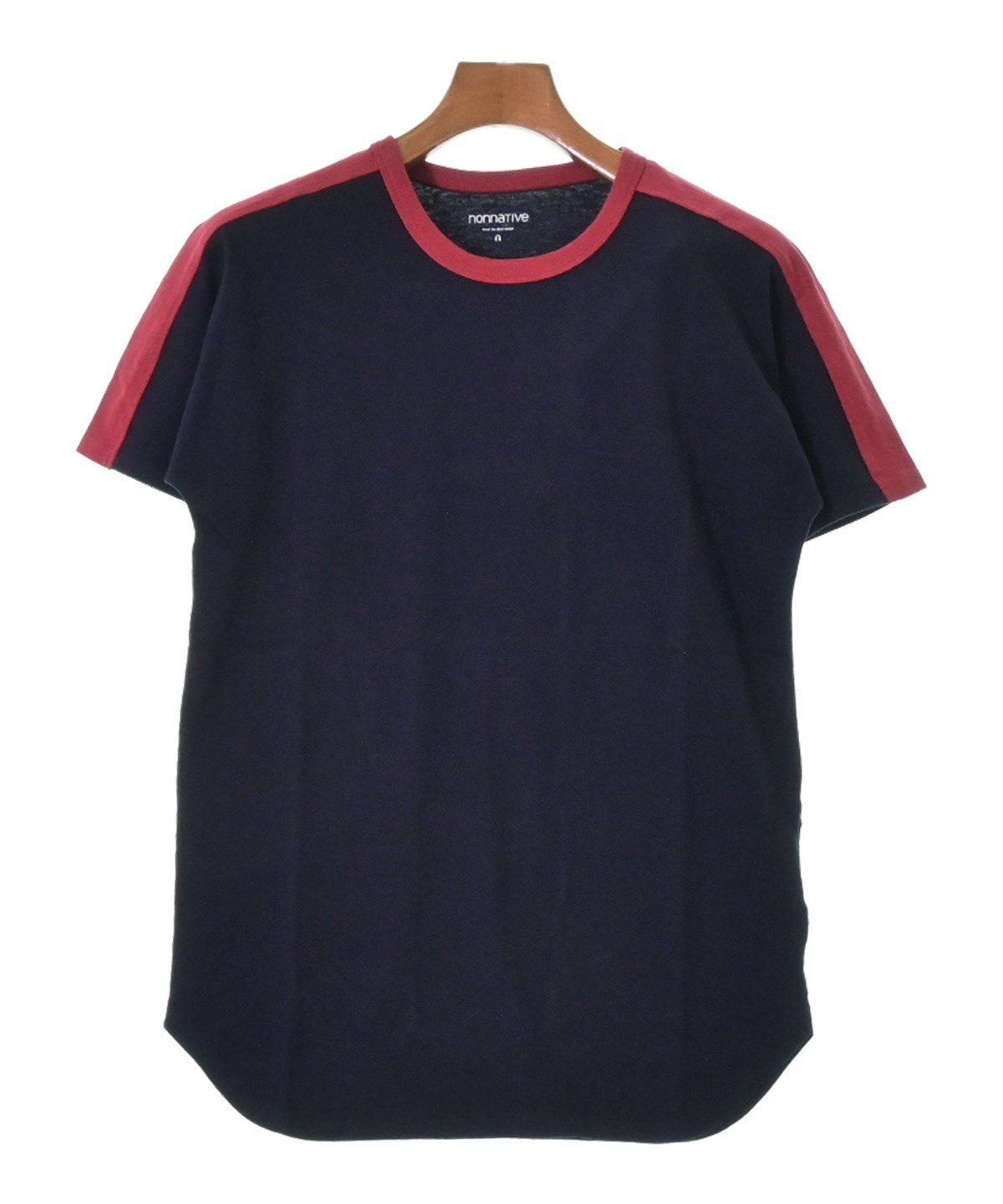 nonnative（ノンネイティブ）Tシャツ・カットソー 紺 サイズ:0(XS位