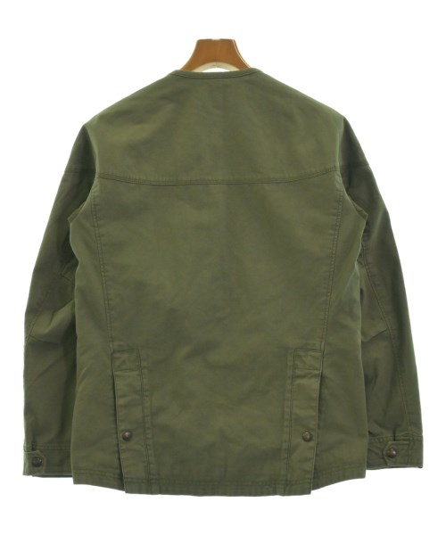 nonnative（ノンネイティブ）ミリタリーブルゾン カーキ サイズ:0(XS位) メンズ/2200514473033
