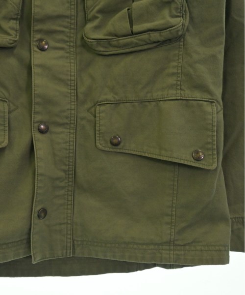 nonnative（ノンネイティブ）ミリタリーブルゾン カーキ サイズ:0(XS位) メンズ/2200514473033