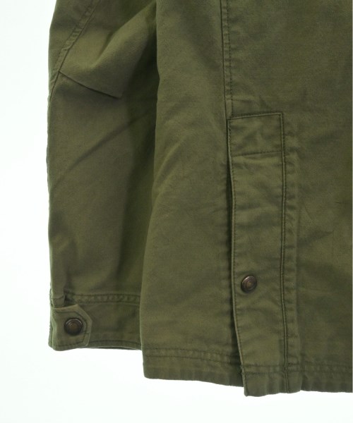 nonnative（ノンネイティブ）ミリタリーブルゾン カーキ サイズ:0(XS位) メンズ/2200514473033