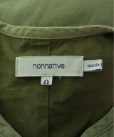 nonnative（ノンネイティブ）ミリタリーブルゾン カーキ サイズ:0(XS位) メンズ/2200514473033