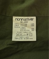 nonnative（ノンネイティブ）ミリタリーブルゾン カーキ サイズ:0(XS位) メンズ/2200514473033