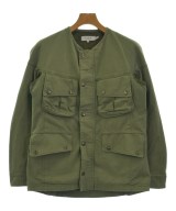 nonnative ミリタリーブルゾン