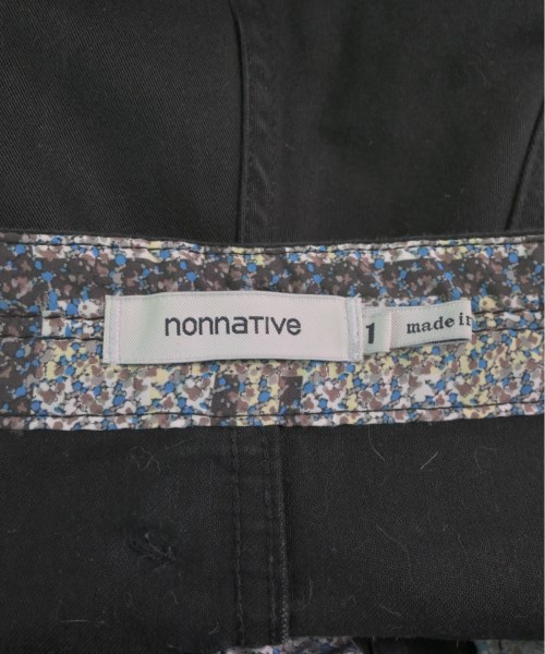 nonnative（ノンネイティブ）その他 黒 サイズ:1(S位) メンズ/2200520423213