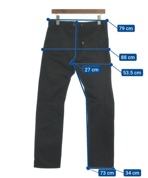 nonnative（ノンネイティブ）その他 黒 サイズ:1(S位) メンズ/2200520423213