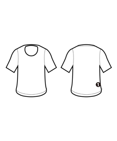 nonnative（ノンネイティブ）Tシャツ・カットソー 紺 サイズ:3(L位) メンズ/2200459823047