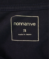 nonnative（ノンネイティブ）Tシャツ・カットソー 紺 サイズ:3(L位) メンズ/2200459823047