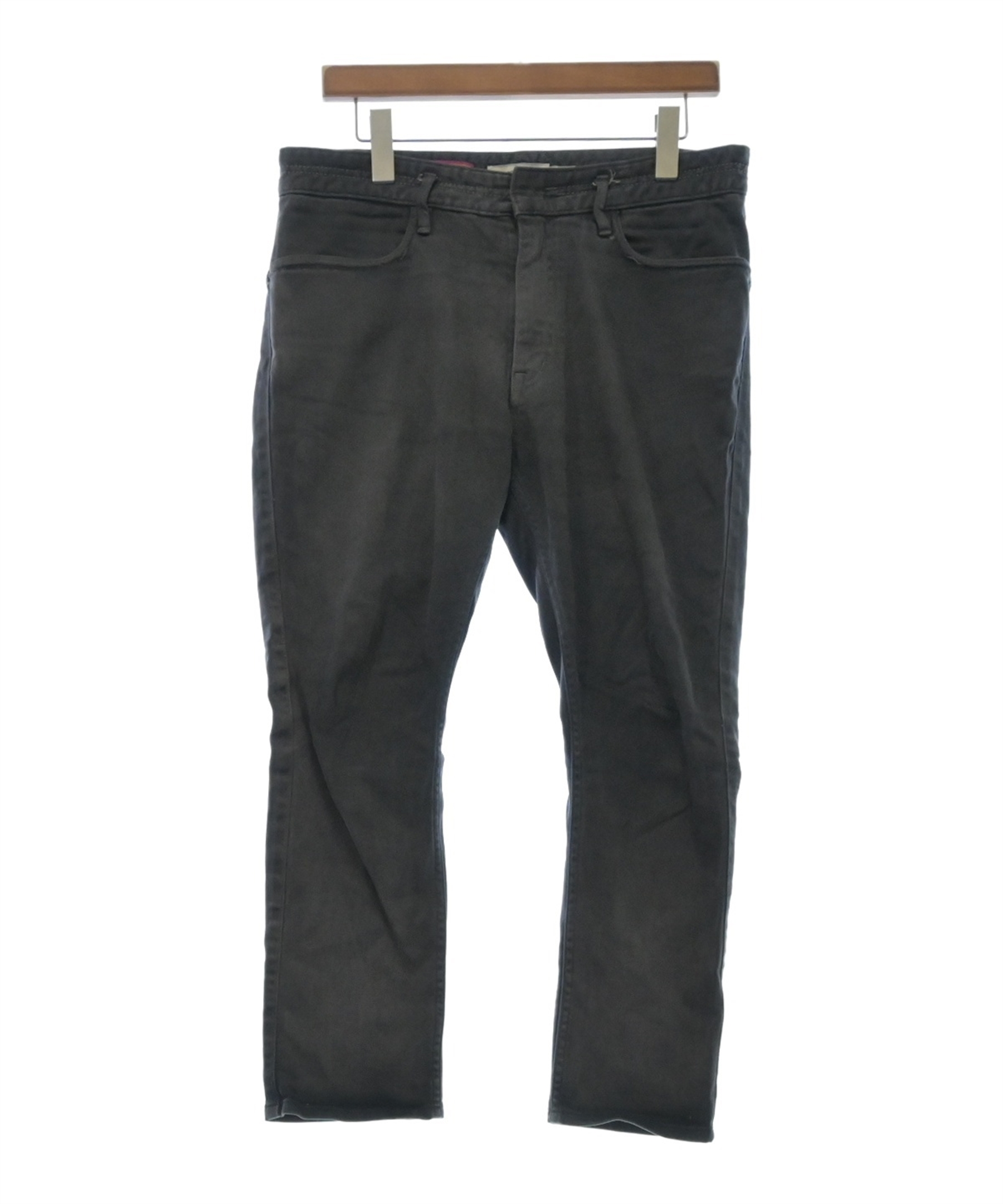 nonnative（ノンネイティブ）デニムパンツ グレー サイズ:2(M位