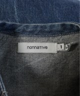 nonnative（ノンネイティブ）デニムジャケット 紺 サイズ:1(S位) メンズ/2200456950029