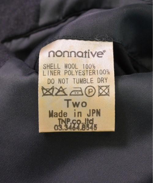 nonnative（ノンネイティブ）カジュアルジャケット グレー サイズ:2(M位) メンズ/2200479498232