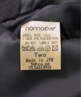 nonnative（ノンネイティブ）カジュアルジャケット グレー サイズ:2(M位) メンズ/2200479498232
