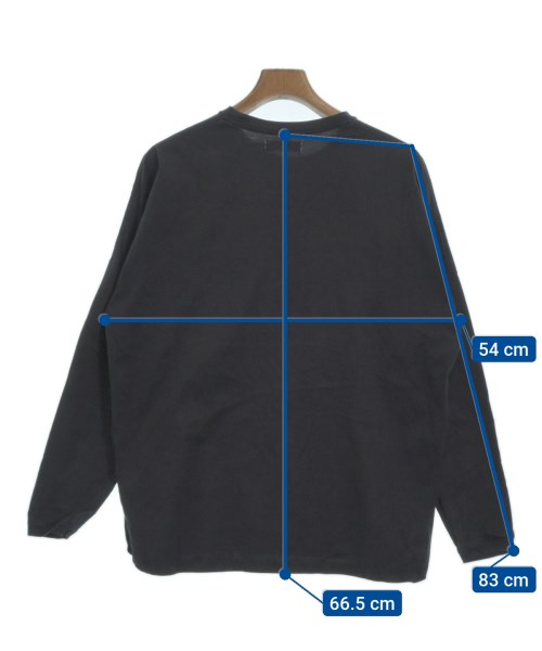 nonnative（ノンネイティブ）Tシャツ・カットソー 紺 サイズ:0(XS位) メンズ/2200506209022