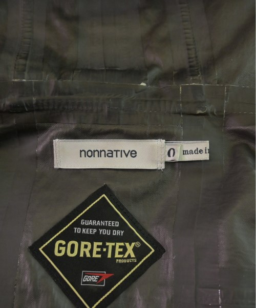 nonnative（ノンネイティブ）その他 黒 サイズ:0(XS位) メンズ/2200502515011