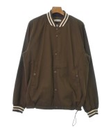nonnative（ノンネイティブ）スタジャン 茶 サイズ:4(XL位) メンズ/2200487090039