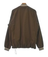 nonnative（ノンネイティブ）スタジャン 茶 サイズ:4(XL位) メンズ/2200487090039