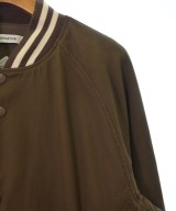 nonnative（ノンネイティブ）スタジャン 茶 サイズ:4(XL位) メンズ/2200487090039