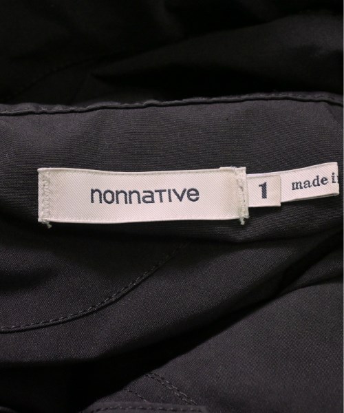 nonnative（ノンネイティブ）その他 黒 サイズ:1(S位) メンズ/2200487673065