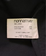 nonnative（ノンネイティブ）その他 黒 サイズ:1(S位) メンズ/2200487673065