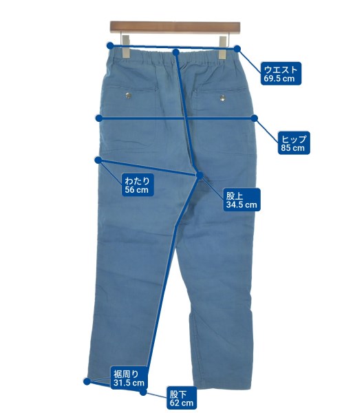 nonnative（ノンネイティブ）その他 青 サイズ:1(S位) メンズ/2200555120163