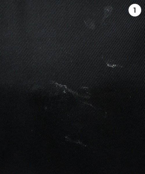 nonnative（ノンネイティブ）デニムパンツ 黒 サイズ:1(M位) メンズ/2200549066071