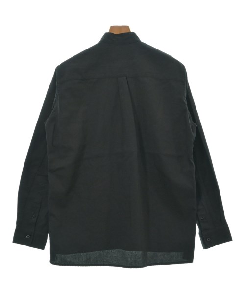 nonnative（ノンネイティブ）カジュアルシャツ 黒 サイズ:1(M位) メンズ/2200559536014