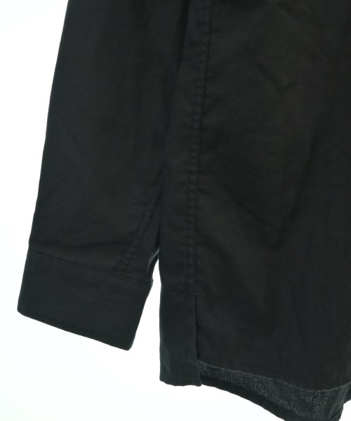 nonnative（ノンネイティブ）カジュアルシャツ 黒 サイズ:1(M位) メンズ/2200559536014