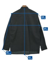 nonnative（ノンネイティブ）カジュアルシャツ 黒 サイズ:1(M位) メンズ/2200559536014