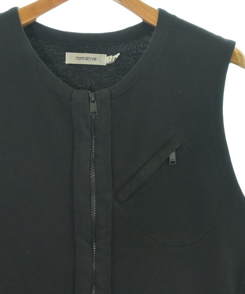 nonnative（ノンネイティブ）カジュアルシャツ 黒 サイズ:1(M位) メンズ/2200559536038