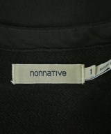 nonnative（ノンネイティブ）カジュアルシャツ 黒 サイズ:1(M位) メンズ/2200559536038