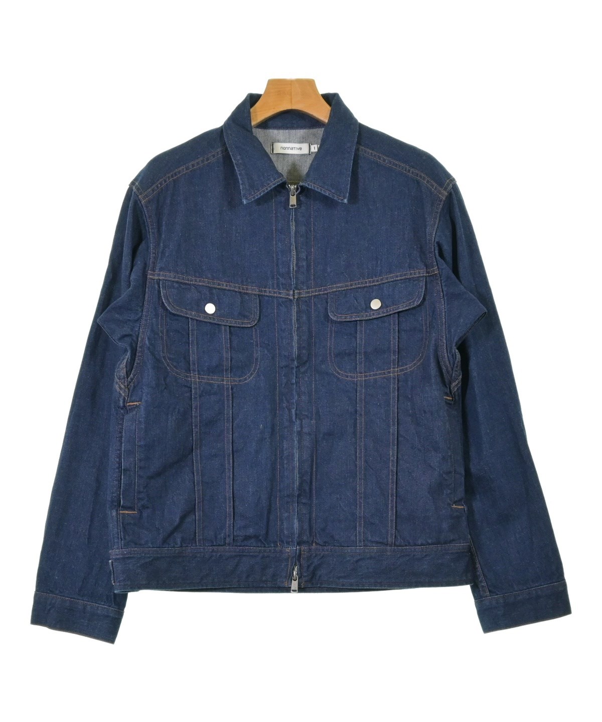 nonnative ノンネイティブ デニム 日本製 X1745 - メルカリ