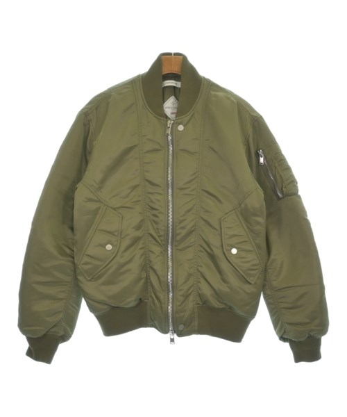 ノンネイティヴ(nonnative)のnonnative ミリタリーブルゾン