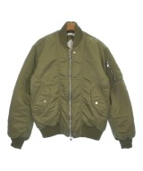 nonnative ミリタリーブルゾン