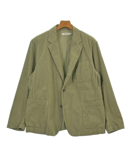 ノンネイティヴ(nonnative)のnonnative カジュアルジャケット