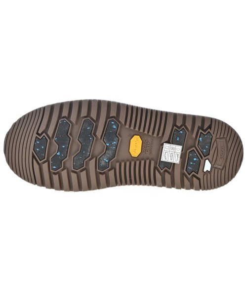 nonnative（ノンネイティブ）ブーツ 茶 サイズ:27cm メンズ/2200620917506