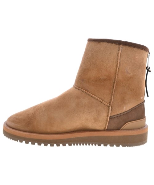 nonnative（ノンネイティブ）ブーツ 茶 サイズ:27cm メンズ/2200620917506