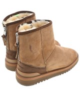 nonnative（ノンネイティブ）ブーツ 茶 サイズ:27cm メンズ/2200620917506