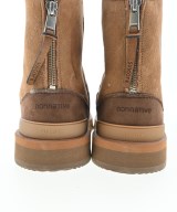 nonnative（ノンネイティブ）ブーツ 茶 サイズ:27cm メンズ/2200620917506