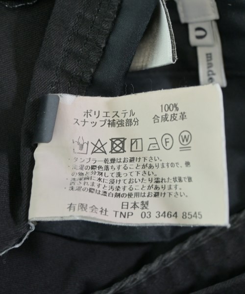 nonnative（ノンネイティブ）その他 黒 サイズ:0(S位) メンズ/2200634388125