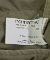 nonnative（ノンネイティブ）ショートパンツ カーキ サイズ:0(S位) メンズ/2200634388156