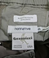 nonnative（ノンネイティブ）ショートパンツ グレー サイズ:0(S位) メンズ/2200634388163