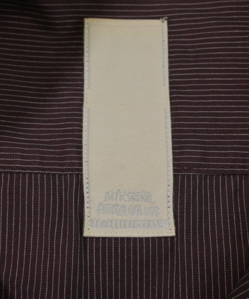 nonnative（ノンネイティブ）カジュアルシャツ 赤 サイズ:ONE メンズ/2200621380125