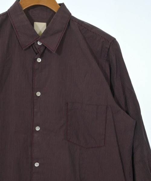 nonnative（ノンネイティブ）カジュアルシャツ 赤 サイズ:ONE メンズ/2200621380125