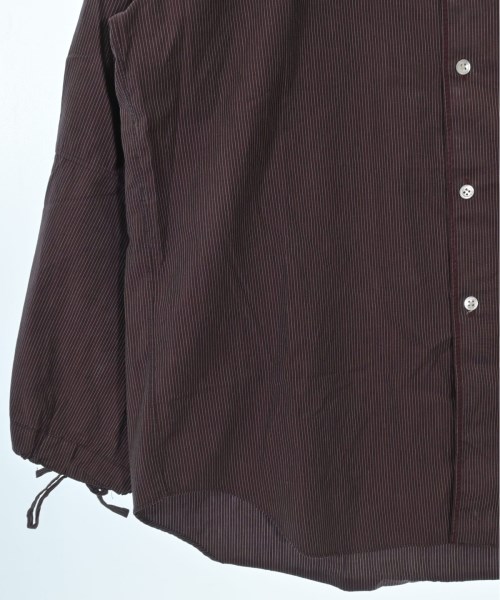 nonnative（ノンネイティブ）カジュアルシャツ 赤 サイズ:ONE メンズ/2200621380125