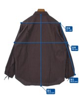 nonnative（ノンネイティブ）カジュアルシャツ 赤 サイズ:ONE メンズ/2200621380125