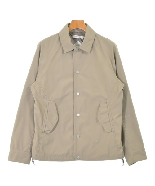 nonnative（ノンネイティブ）ブルゾン ベージュ サイズ:2(L位) メンズ/2200635104083