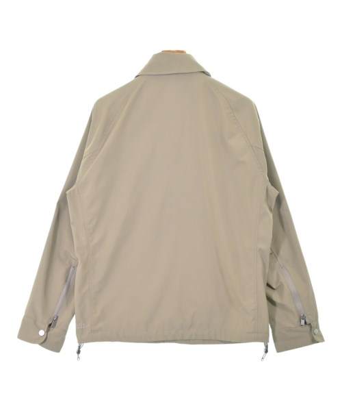 nonnative（ノンネイティブ）ブルゾン ベージュ サイズ:2(L位) メンズ/2200635104083