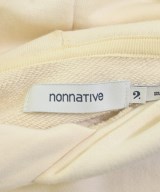 nonnative（ノンネイティブ）パーカー 白 サイズ:2(L位) メンズ/2200635104106