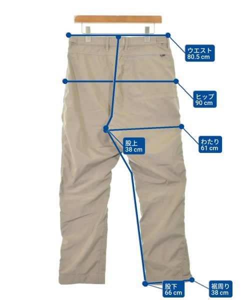 nonnative（ノンネイティブ）その他 ベージュ サイズ:2(L位) メンズ/2200635104137