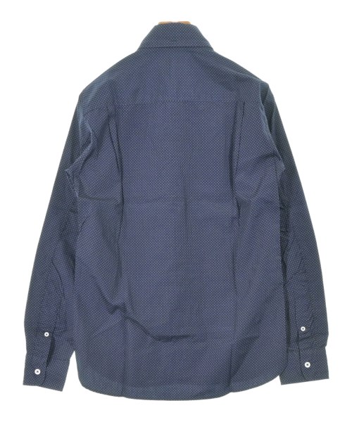 nonnative（ノンネイティブ）カジュアルシャツ 紺 サイズ:0(S位) メンズ/2200620617406