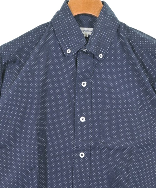 nonnative（ノンネイティブ）カジュアルシャツ 紺 サイズ:0(S位) メンズ/2200620617406